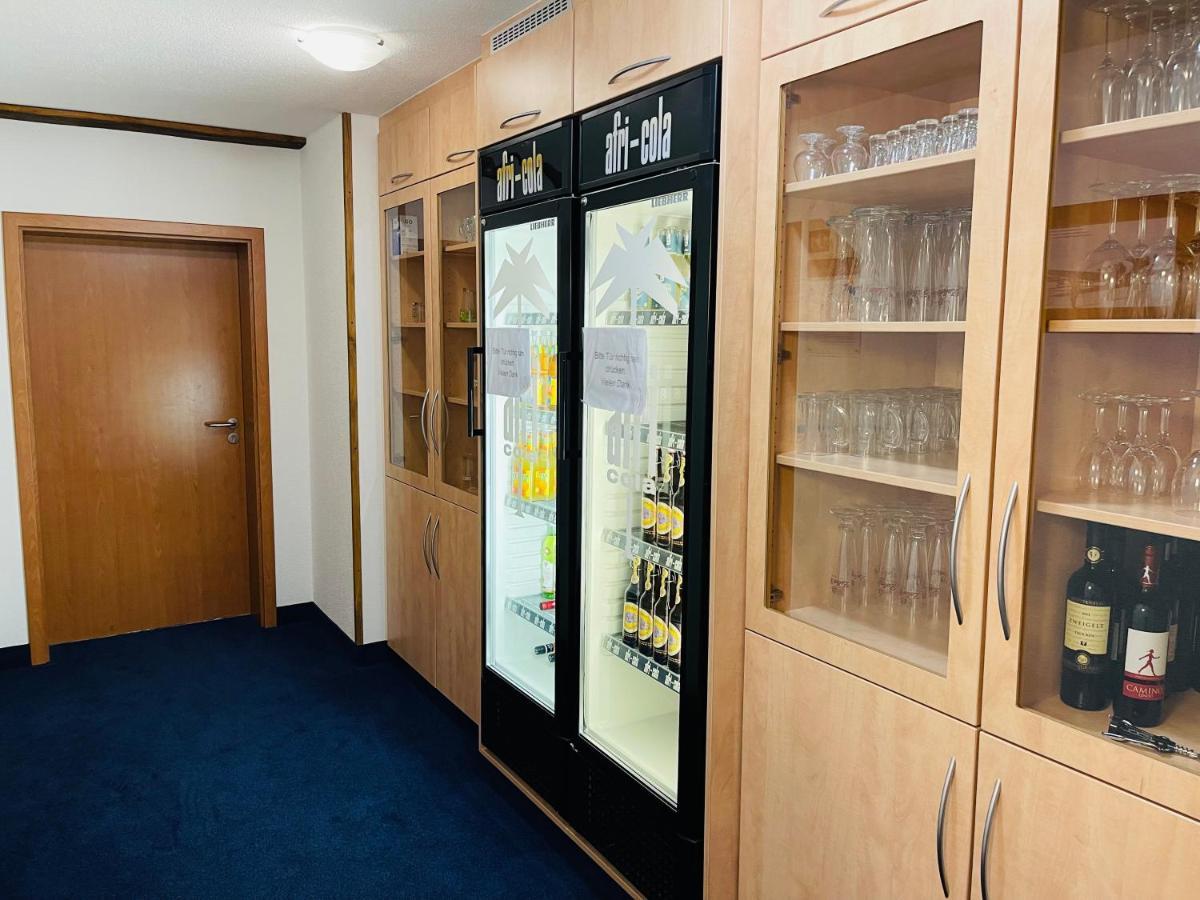 Hotel Zum Fliegerwirt Mengen Dış mekan fotoğraf