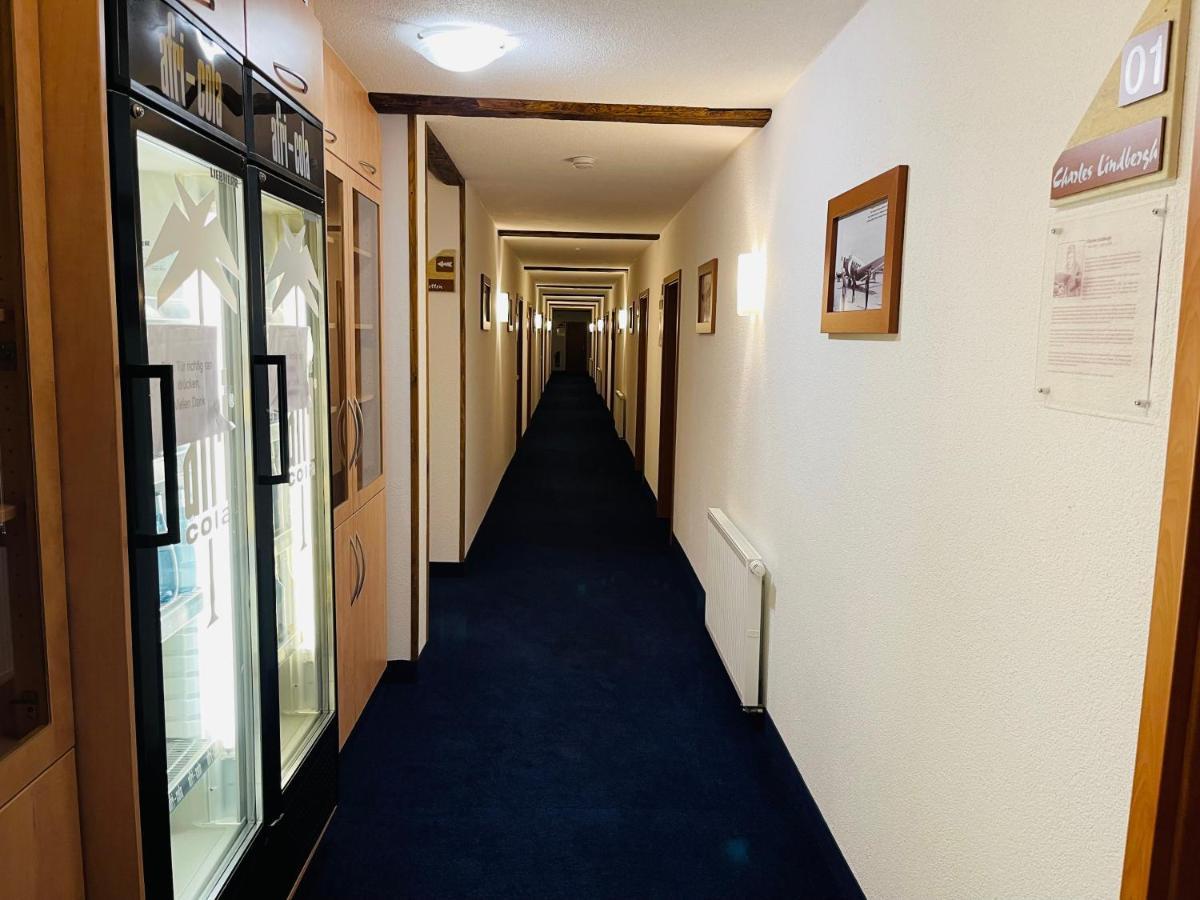 Hotel Zum Fliegerwirt Mengen Dış mekan fotoğraf