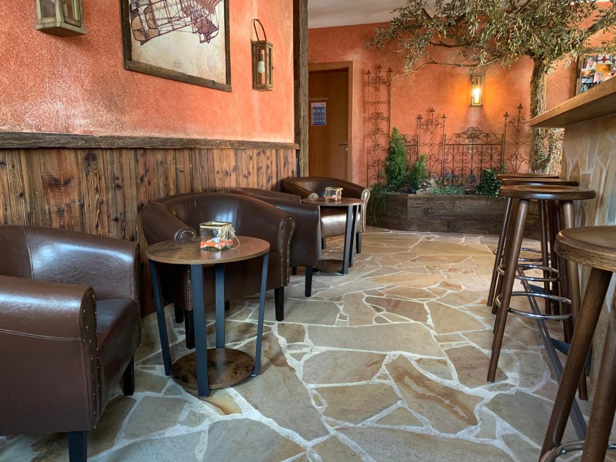 Hotel Zum Fliegerwirt Mengen Dış mekan fotoğraf