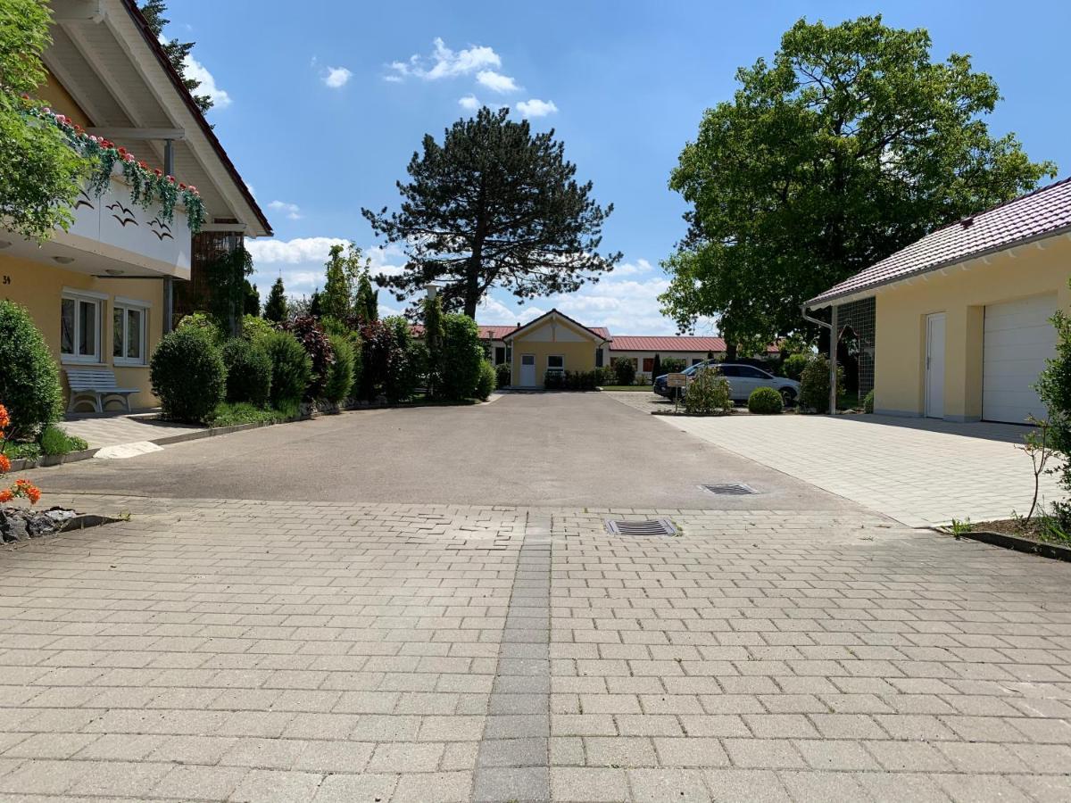 Hotel Zum Fliegerwirt Mengen Dış mekan fotoğraf